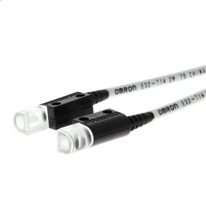 Amplificateur de fibre optique OMRON E32-T14 2M
