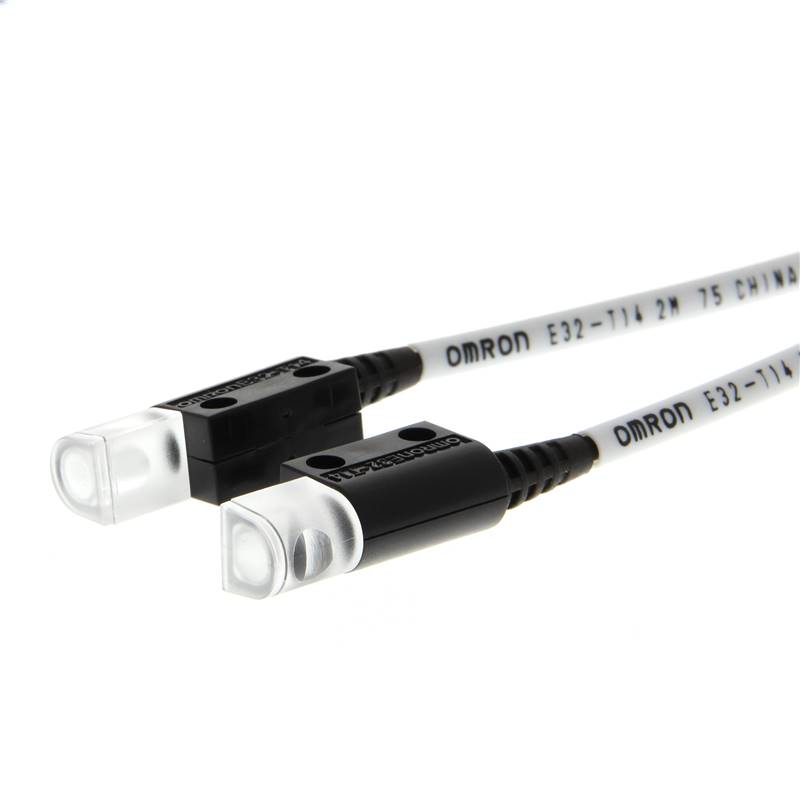 Amplificateur de fibre optique OMRON E32-T14 2M