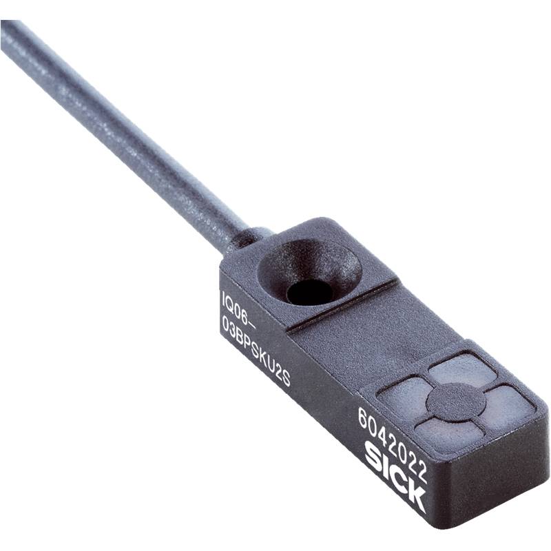 Capteur inductif SICK IQ06-03BPSKU3S