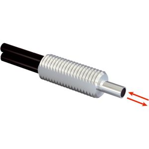 Amplificateur de fibre optique SICK LL3-DB01-3