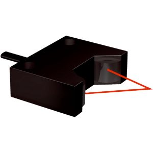 Amplificateur de fibre optique SICK LL3-DC09