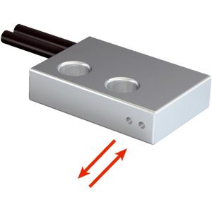 Amplificateur de fibre optique SICK LL3-DC47