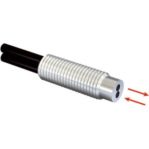 Amplificateur de fibre optique SICK LL3-DH01