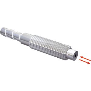 Amplificateur de fibre optique SICK LL3-DH01-03