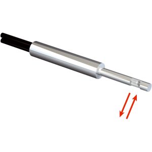 Amplificateur de fibre optique SICK LL3-DV02