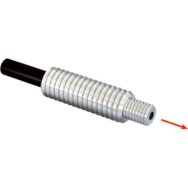 Amplificateur de fibre optique SICK LL3-TK77