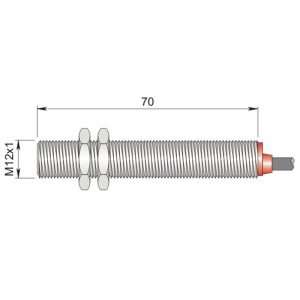 Capteur magnétique AECO SMC-12LM S