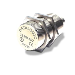 Capteur inductif DATASENSING (DATALOGIC) IS-30-A9-S2