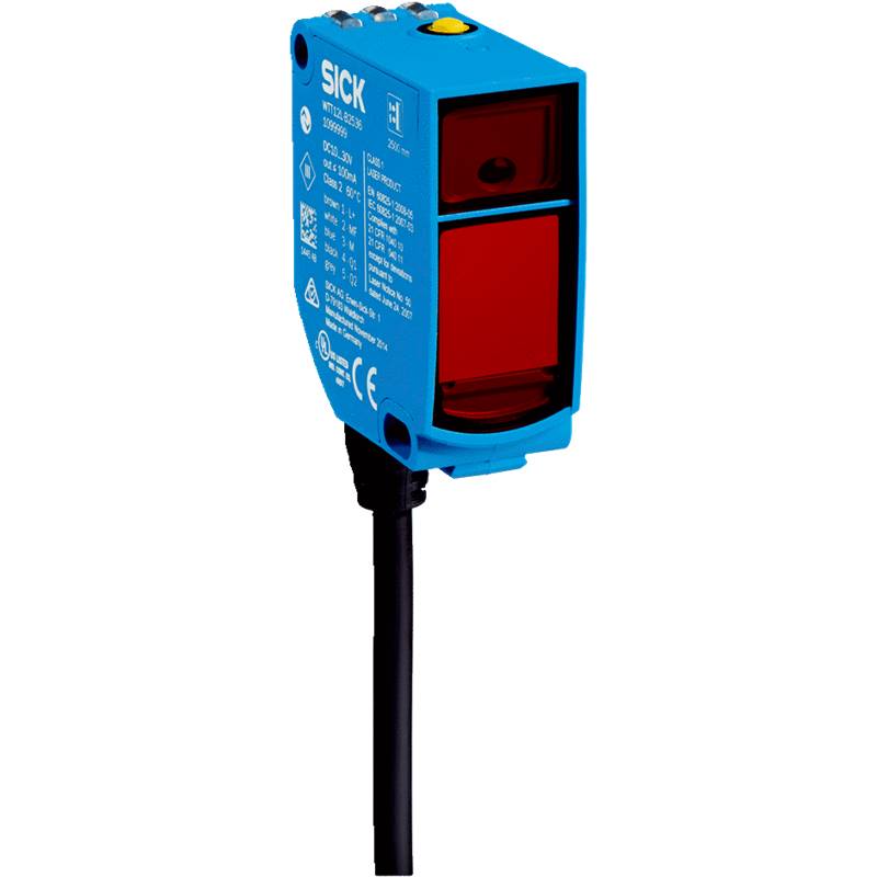 Capteurs photoélectriques SICK WTT12L-B3562