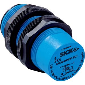 Capteurs capacitifs SICK CM30-25NNP-EC1