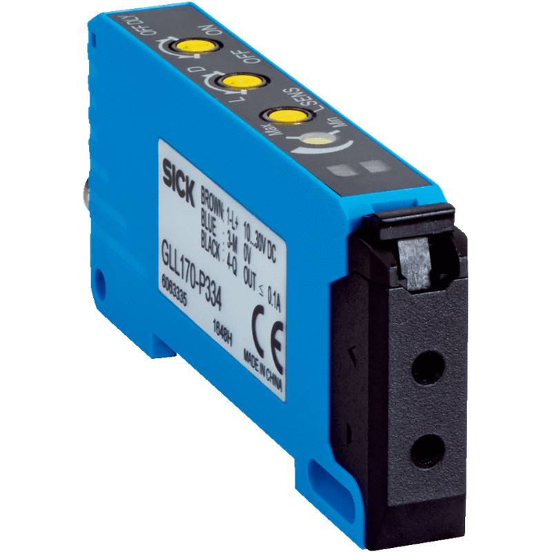 Amplificateur de fibre optique SICK GLL170-N333