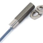 Capteur inductif RECHNER SENSORS IAS-10-A13-A-M18-PTFE/VAb-Z05-0-2G-1/2D, ATEX