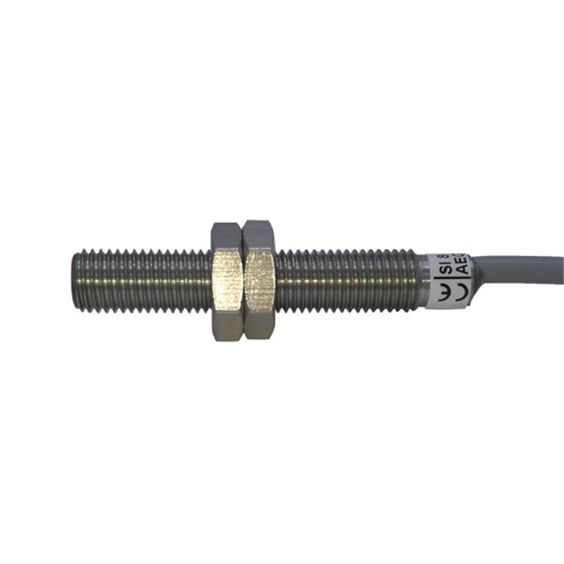 Capteur inductif AECO SI8-DC2 NPN NC