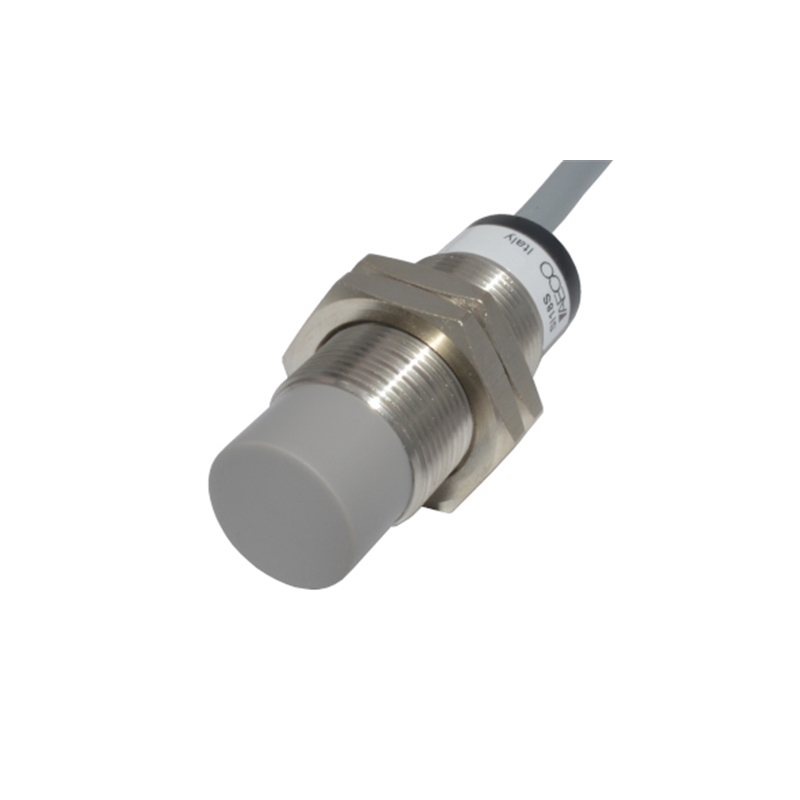Capteur inductif AECO SI18SS-DCE16 PNP NO+NC HS