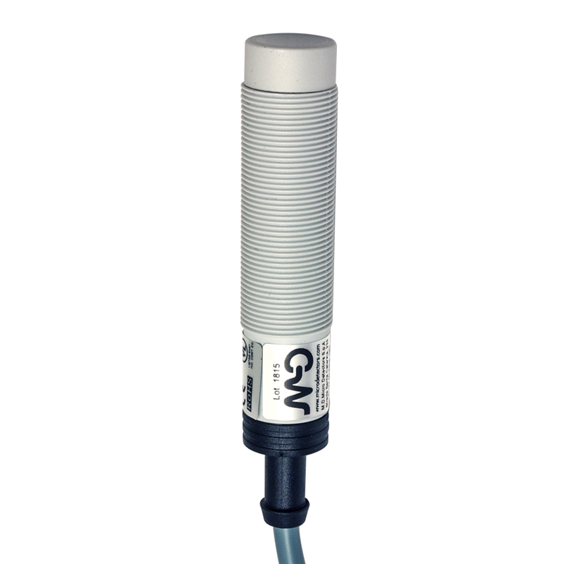 Capteurs capacitifs DATASENSING (MICRO DETECTORS) C18P/A0-2A