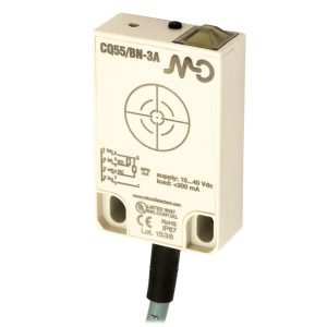 Capteurs capacitifs DATASENSING (MICRO DETECTORS) CQ55/BN-3A