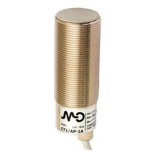 Capteurs capacitifs DATASENSING (MICRO DETECTORS) CT1/AN-1A