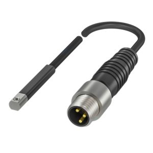 Capteur magnétique BALLUFF BMF 423K-AAPS-C-2-P0-S49-00,3 (BMF00P0)