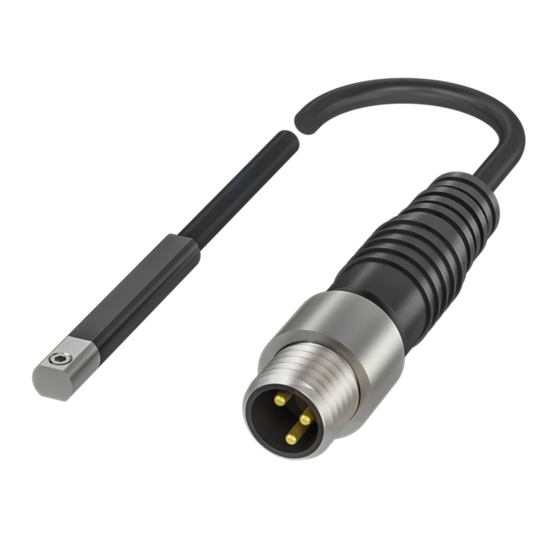 Capteur magnétique BALLUFF BMF 423K-AAPS-C-2-P0-S49-00,3 (BMF00P0)