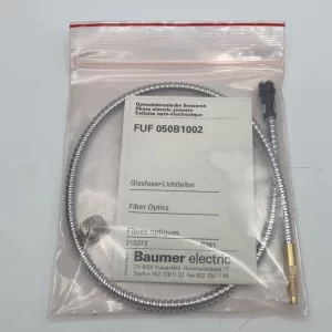 Amplificateur de fibre optique BAUMER FUF 050B1002