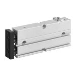 Vérins pneumatiques AVENTICS TWC-DA-016-0020-HL-SE