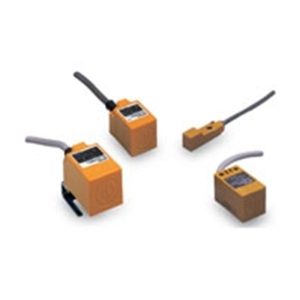 Capteur inductif  OMRON TL-N12MD1 2M