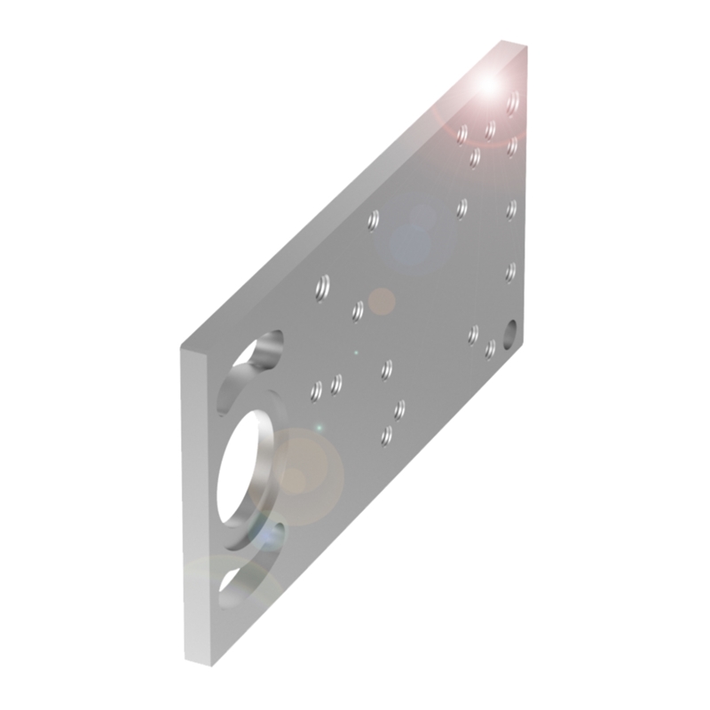Accessoires pour capteurs BALLUFF BMS CS-M-D12-BX05-02 (BAM003C)