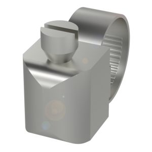 Accessoires pour capteurs BALLUFF SCHLAUCHSCHELLE BMF GR. 0 (BAM00N2)