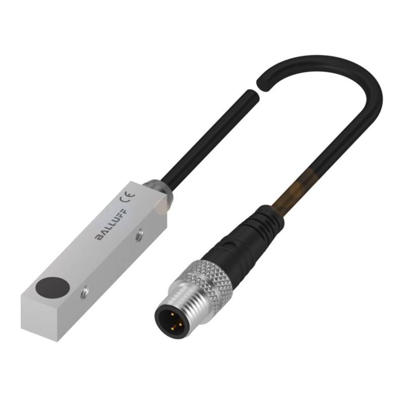 Capteurs inductifs BALLUFF BES Q08ZC-POC20B-BP00,37-GS49 (BES01T6)