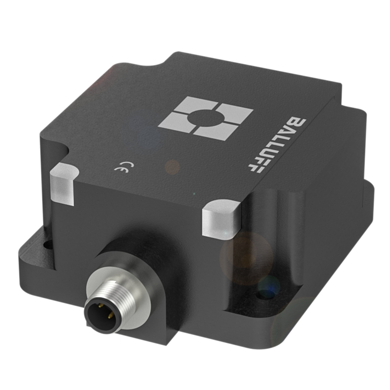 Capteurs inductifs BALLUFF BES Q80KA-PAH50F-S04Q (BES0226)
