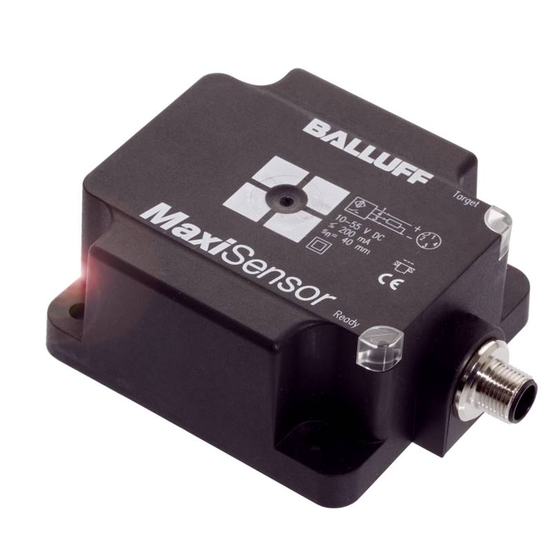 Capteurs inductifs BALLUFF BES Q80KA-PSH40B-S04Q (BES0227)