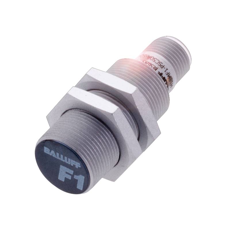 Capteurs inductifs BALLUFF BES M18MF1-PSC50A-S04G-W (BES02K9)