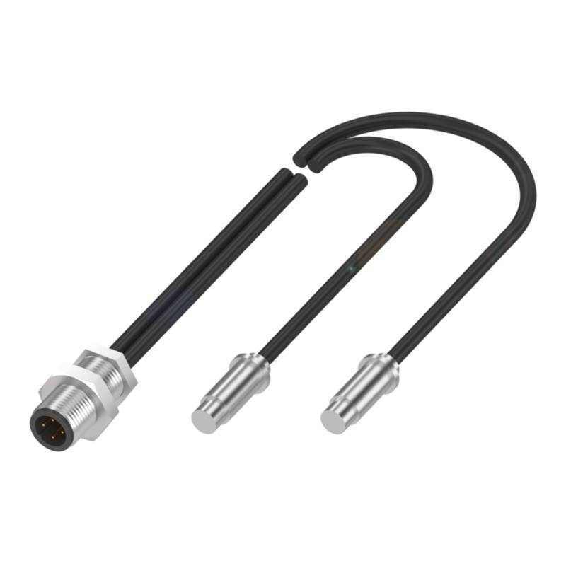 Capteurs inductifs BALLUFF BES Z04E-PSD10Z-EV00,2-504 (BES038L)