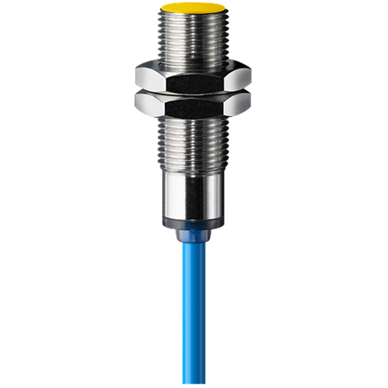 Capteur inductif STEUTE 1202206 | Ex IS M12b 2ABBAB N 1GD 2m
