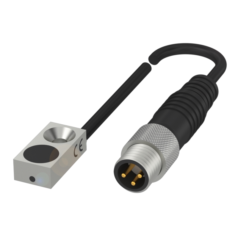 Capteurs inductifs BALLUFF BES R04MC-PSC20B-EP00,2-GS49 (BES048E)