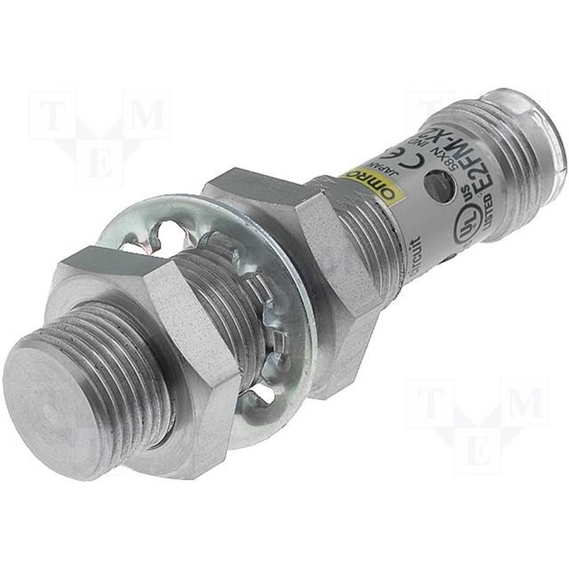 Capteur inductif OMRON E2EF-QX2D1-M1TGJ 0.3M