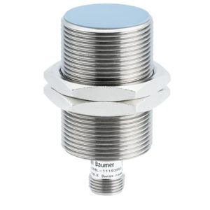 Capteur inductif BAUMER IR30.D18L-F60.IA1E.7B