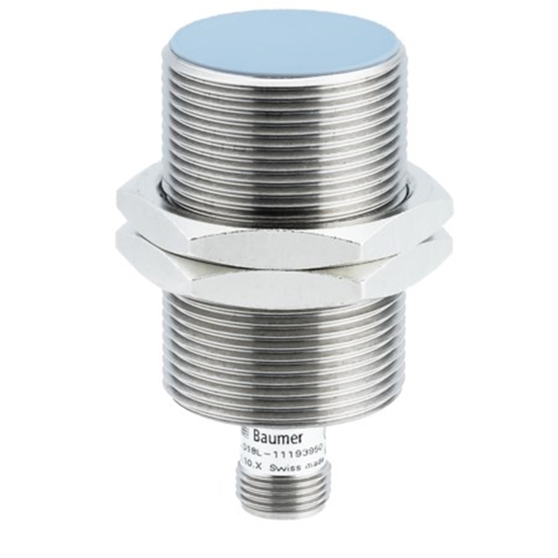 Capteur inductif BAUMER IR30.D18S-F60.IA1Z.7BO