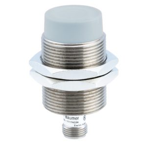 Capteur inductif BAUMER IR30.D24L-N60.IA1E.7BO