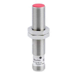 Capteur inductif BAUMER IGYX 12N17B1/S14L