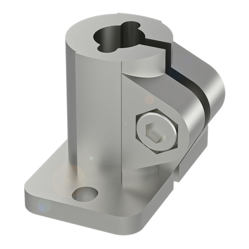Accessoires pour capteurs BALLUFF BMS CU-M-D12-E038-01 (BAM03EU)