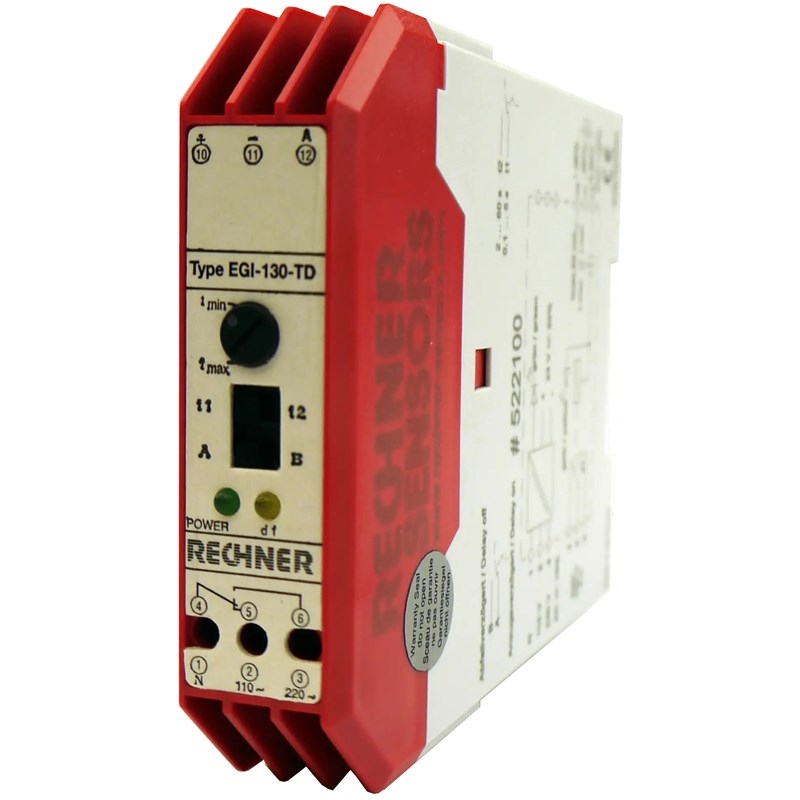 Accessoires pour capteurs RECHNER SENSORS EGI-130-TD 115/230 VAC