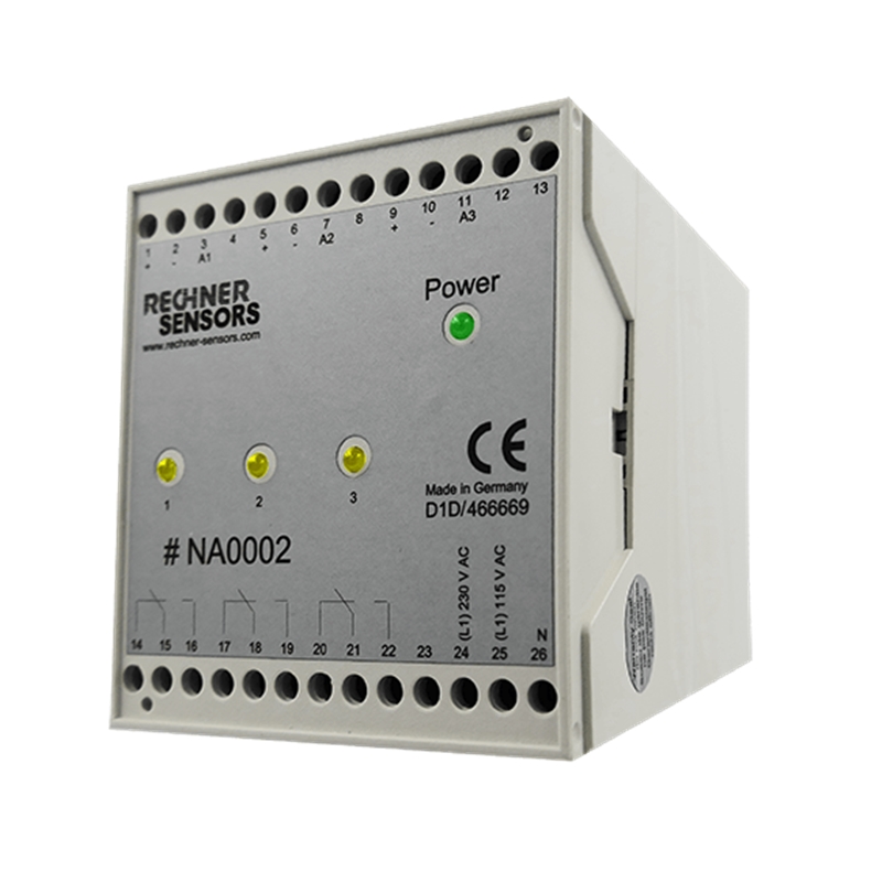 Accessoires pour capteurs RECHNER SENSORS EGIII-130 115/230 V AC