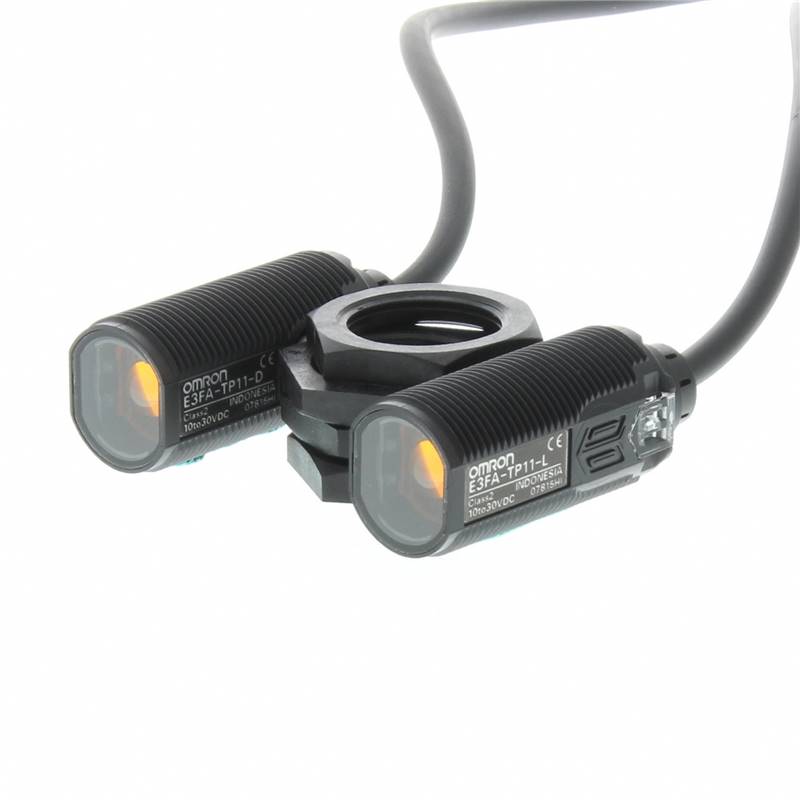 Capteurs photoélectriques OMRON E3FA-TP11 2M
