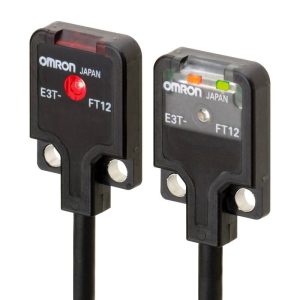 Capteurs photoélectriques OMRON  E3T-FT11 2M