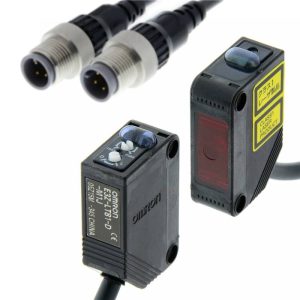 Capteurs photoélectriques OMRON    E3Z-R61 M1J-1 0.3M