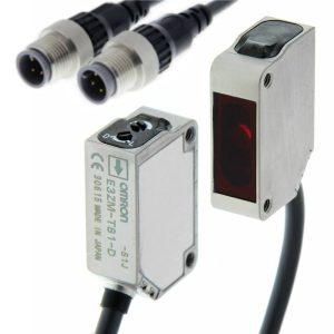 Capteurs photoélectriques OMRON   E3ZM-T81-S1J 0.3M