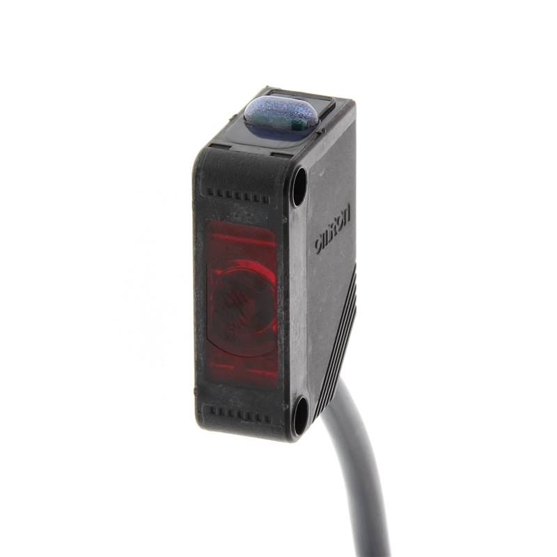 Capteurs photoélectriques OMRON E3Z-T81A-L 2M