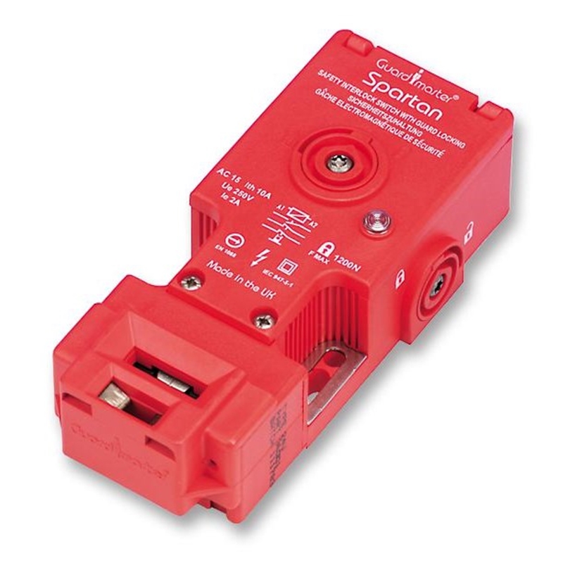 Interrupteurs de sécurité ALLEN-BRADLEY 440G-S36005 | SPARTAN-1
