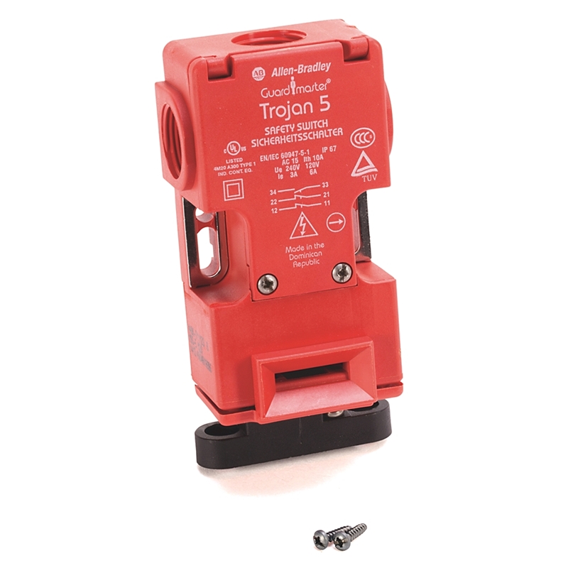 Interrupteurs de sécurité ALLEN-BRADLEY 440K-T11090 | TROJAN 5